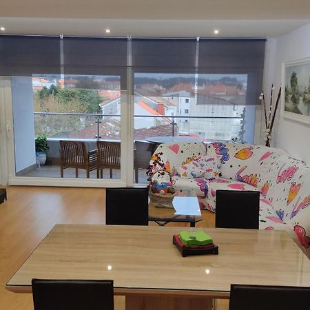 El Mirador De Mila En El Corazon Del Salnes Vut-Po-07707 Appartement Cambados Buitenkant foto